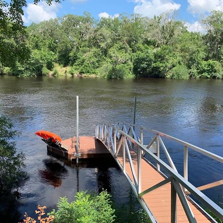 The Suwannee River Hide-A-Way Villa Mayo Exterior foto