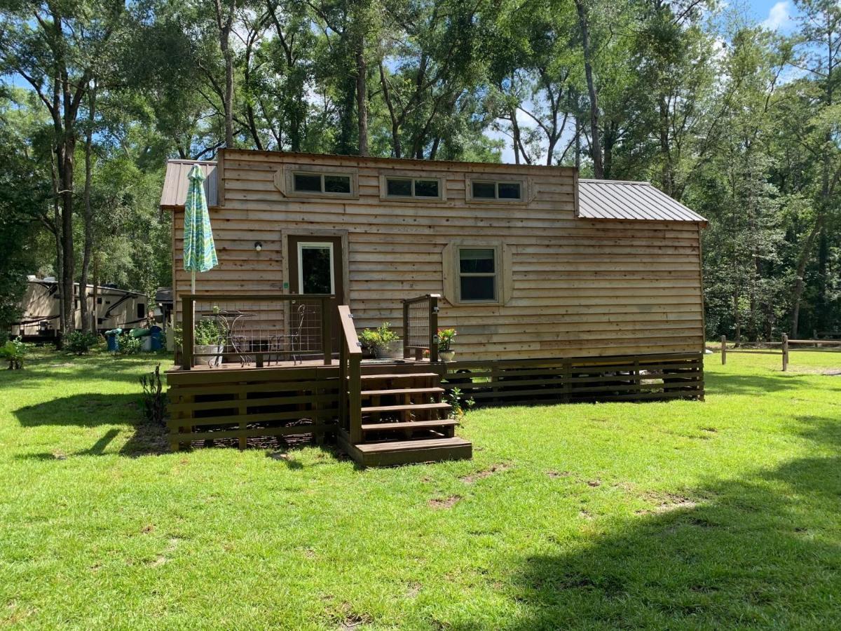 The Suwannee River Hide-A-Way Villa Mayo Exterior foto