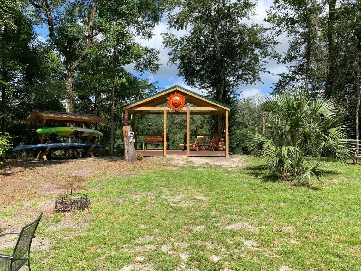 The Suwannee River Hide-A-Way Villa Mayo Exterior foto