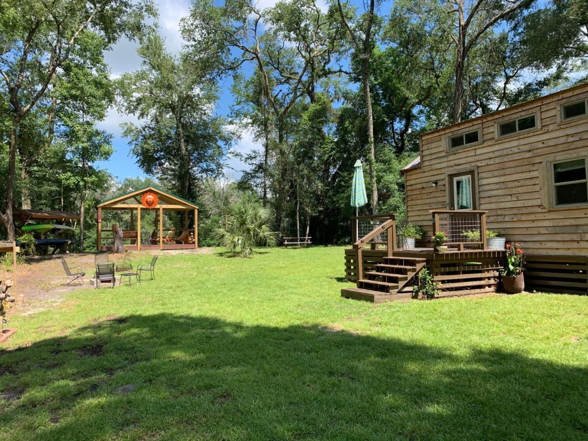 The Suwannee River Hide-A-Way Villa Mayo Exterior foto